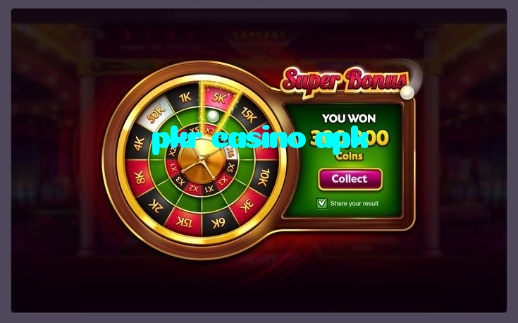 pkr casino apk casino presented on mobile device in Pakistan with slots and live games